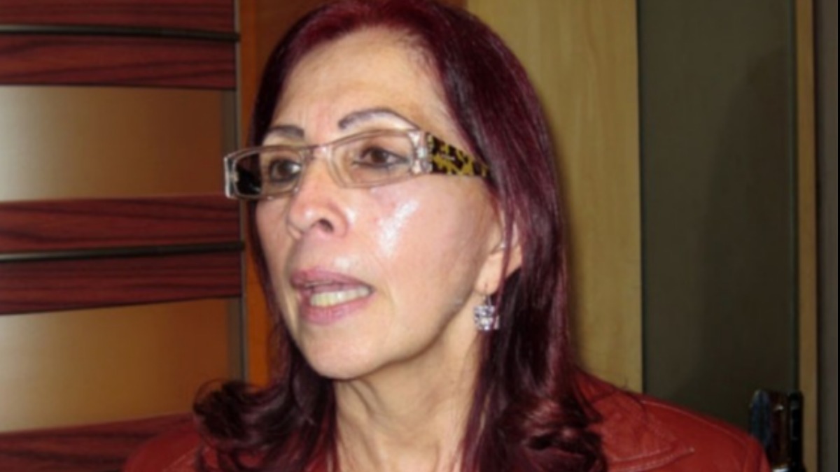 Senadora, Centa Rek . Foto: Internet