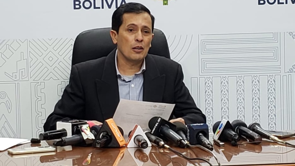 Viceministro de Transporte, Enrique Ponce de León. Foto: Internet