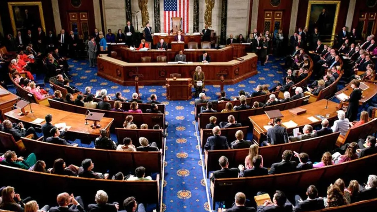 Congreso de los Estados Unidos.