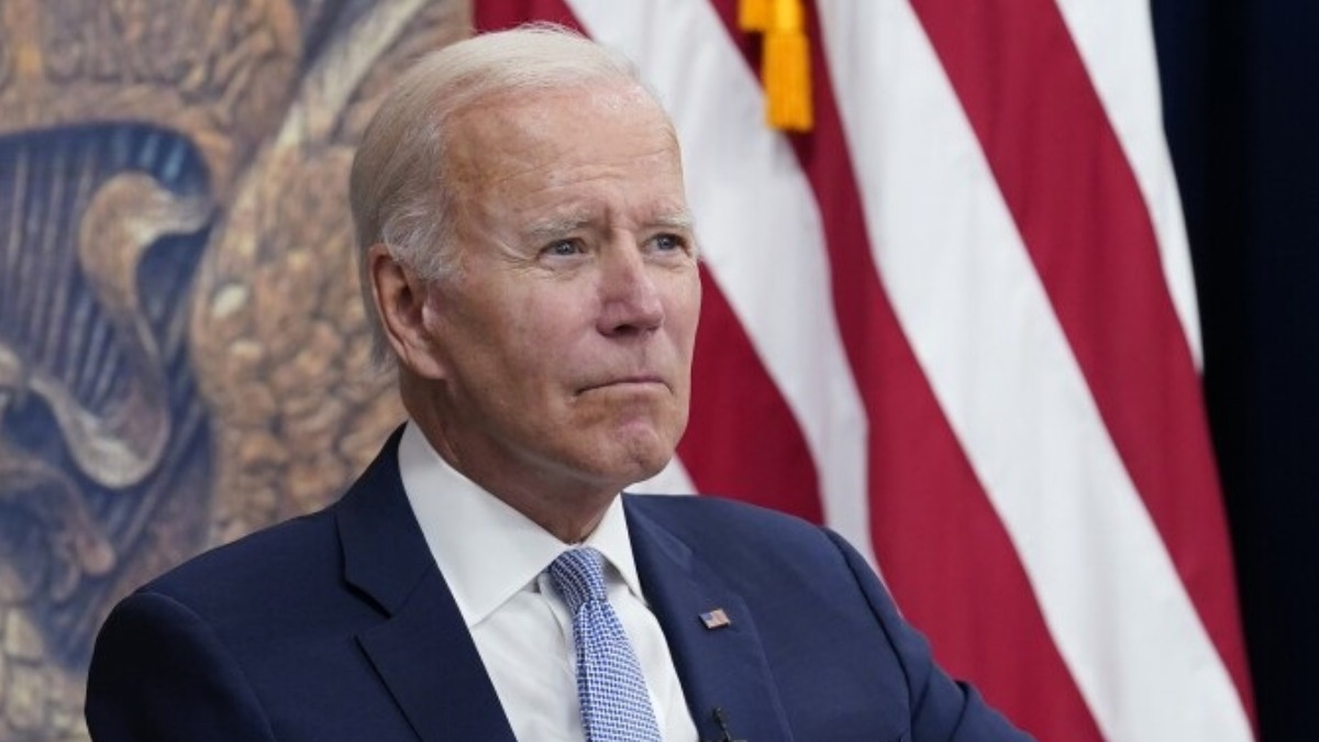 El presidente de Estados Unidos, Joe Biden.