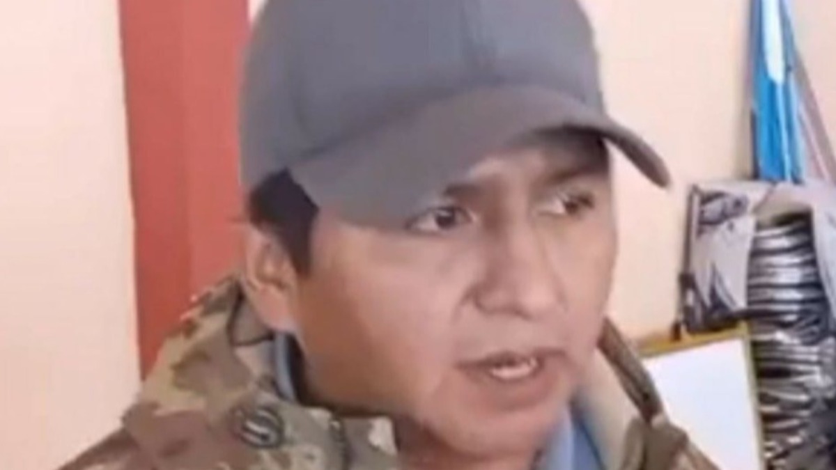 Exdirigente de Adepcoca, Juan Cocarico. Foto: Internet