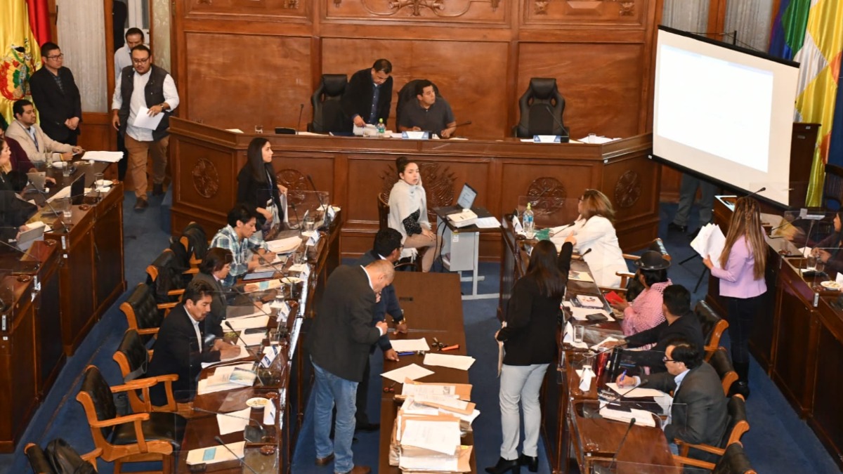 Foto: La Razón