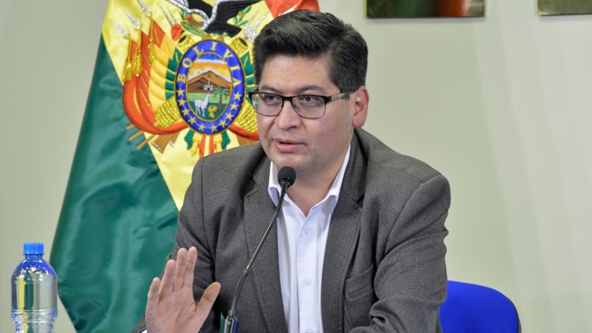 Ministro Marcelo Montenegro. Foto: ABI