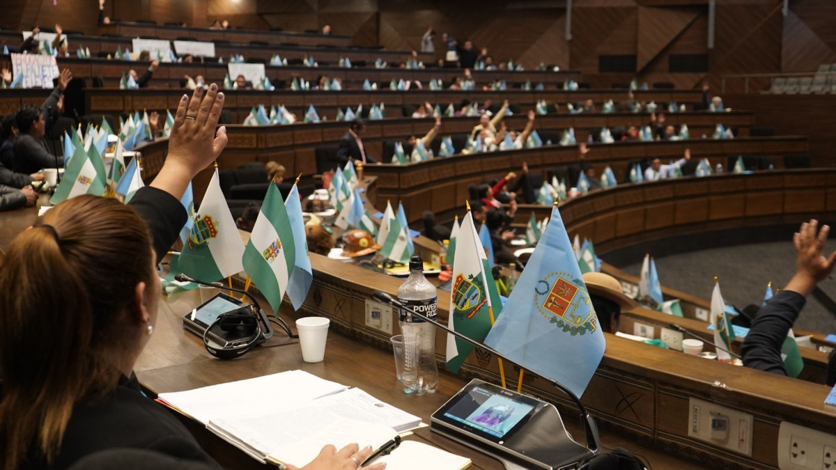 Foto: Cámara de Diputados