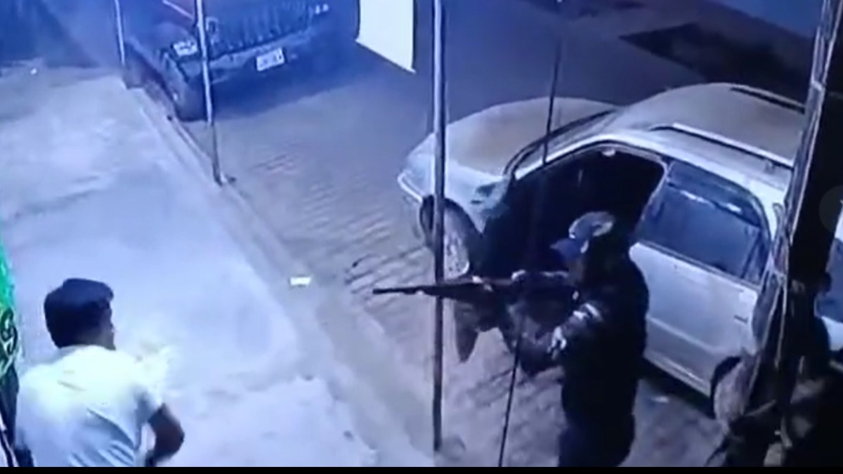 Grupo armado en Mapiri que protagonizó un robo a una comercializadora de oro