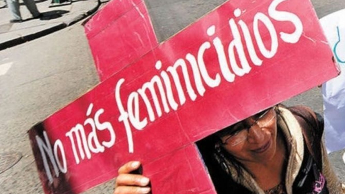 Hasta la fecha se registraron 85 feminicidios en Bolivia. Foto. Internet