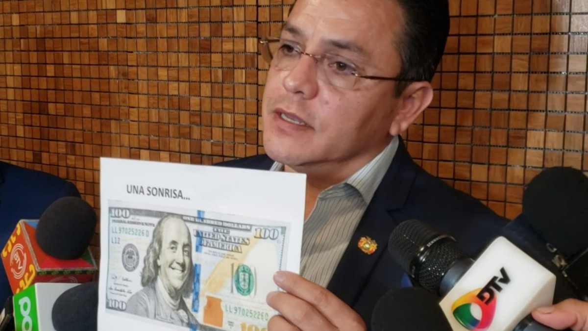 El senador Henry Montero. Foto: su despacho
