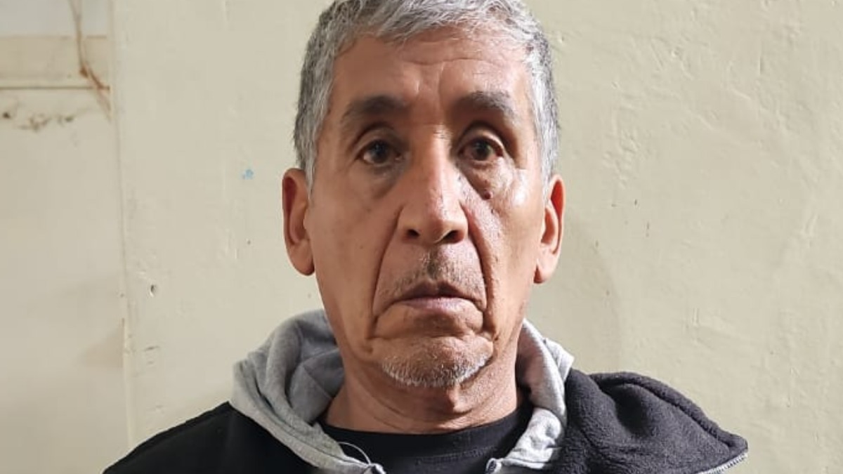 Exjefe de la FELCN, René Sanabria. Foto: Internet
