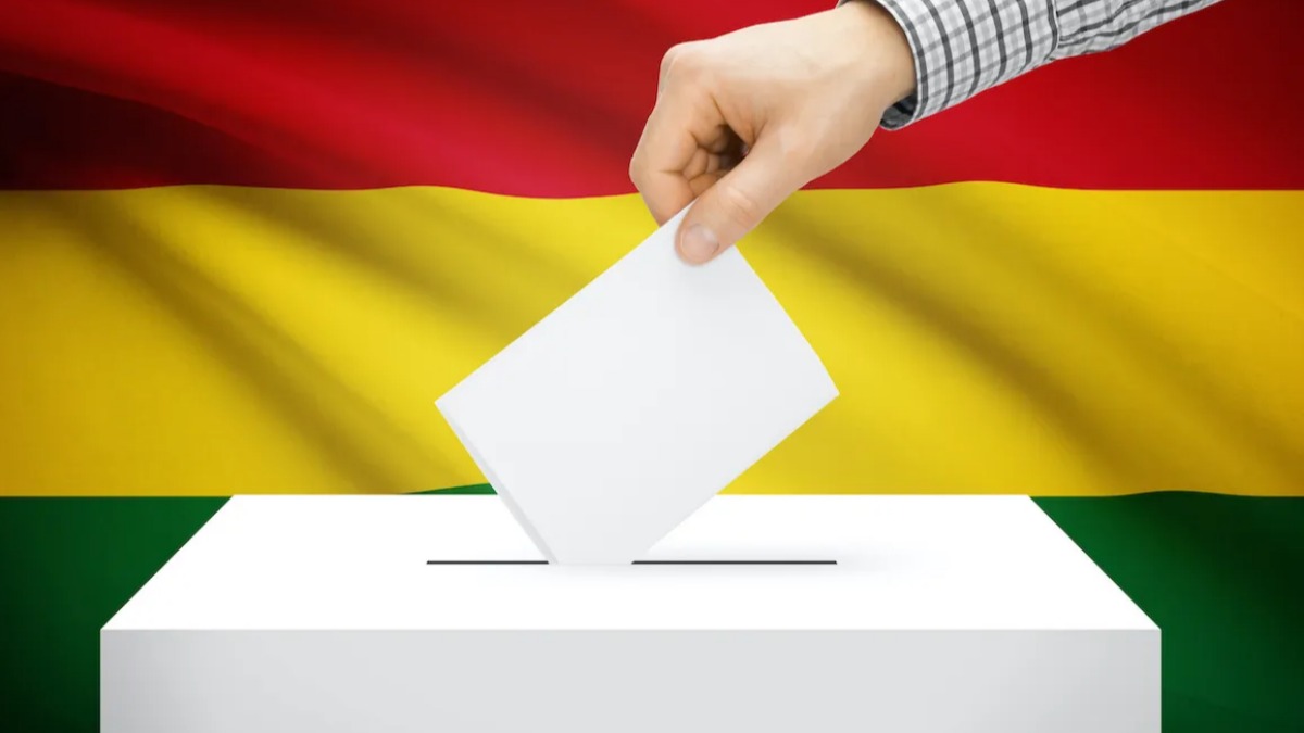 Sufragio electoral. Foto: Municipios