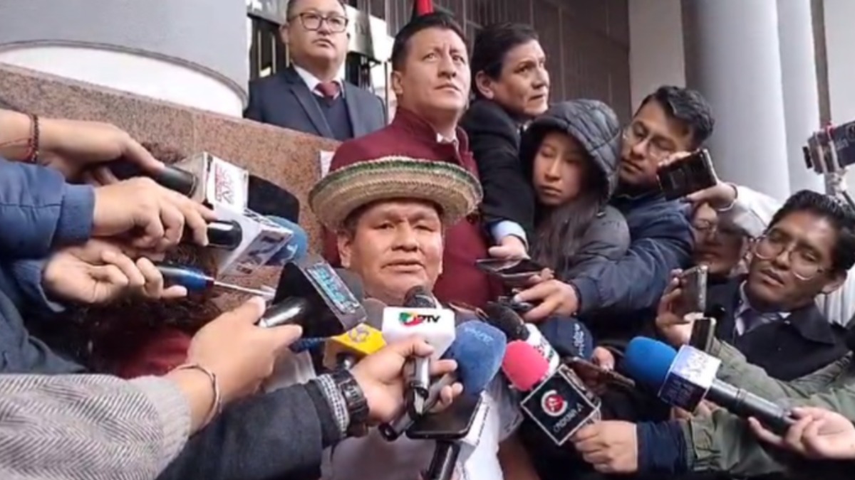 Johnson Jiménez, exdirector del Sernap