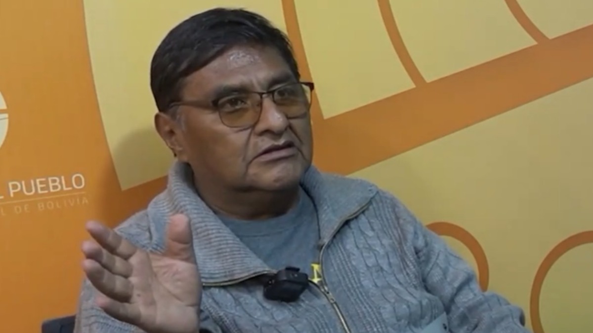 Reynaldo Chura falleció sin que el gobierno haya pedido por lo menos disculpas. Foto: DP