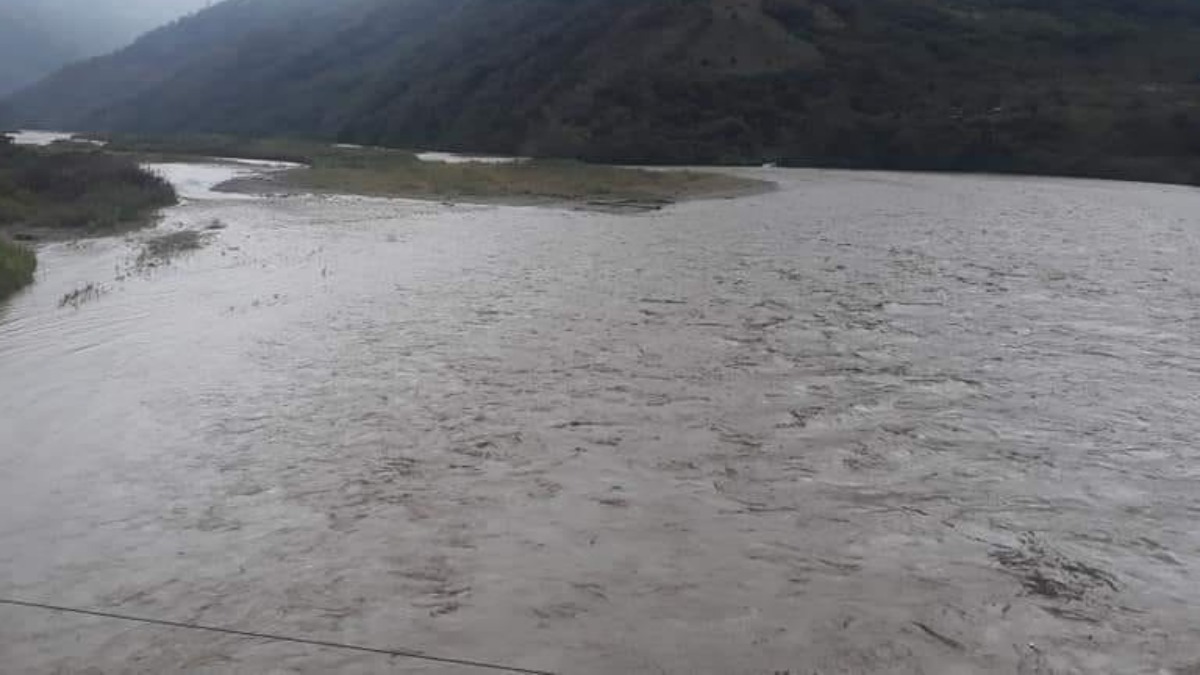 Río Boopi.