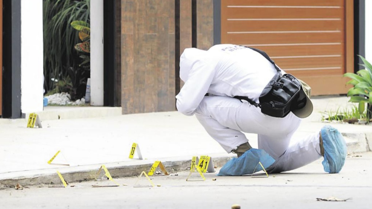 A una semana del crimen no existen aprehendidos. Foto: El Deber