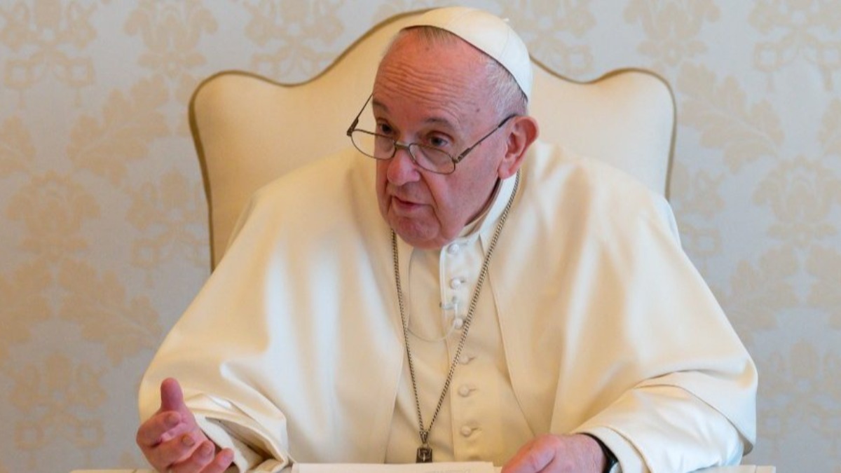 El Papa Francisco.