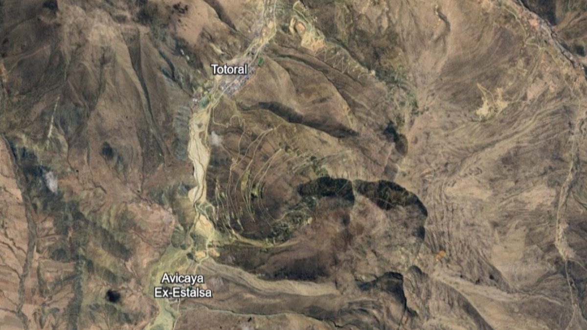 Foto: Google Earth