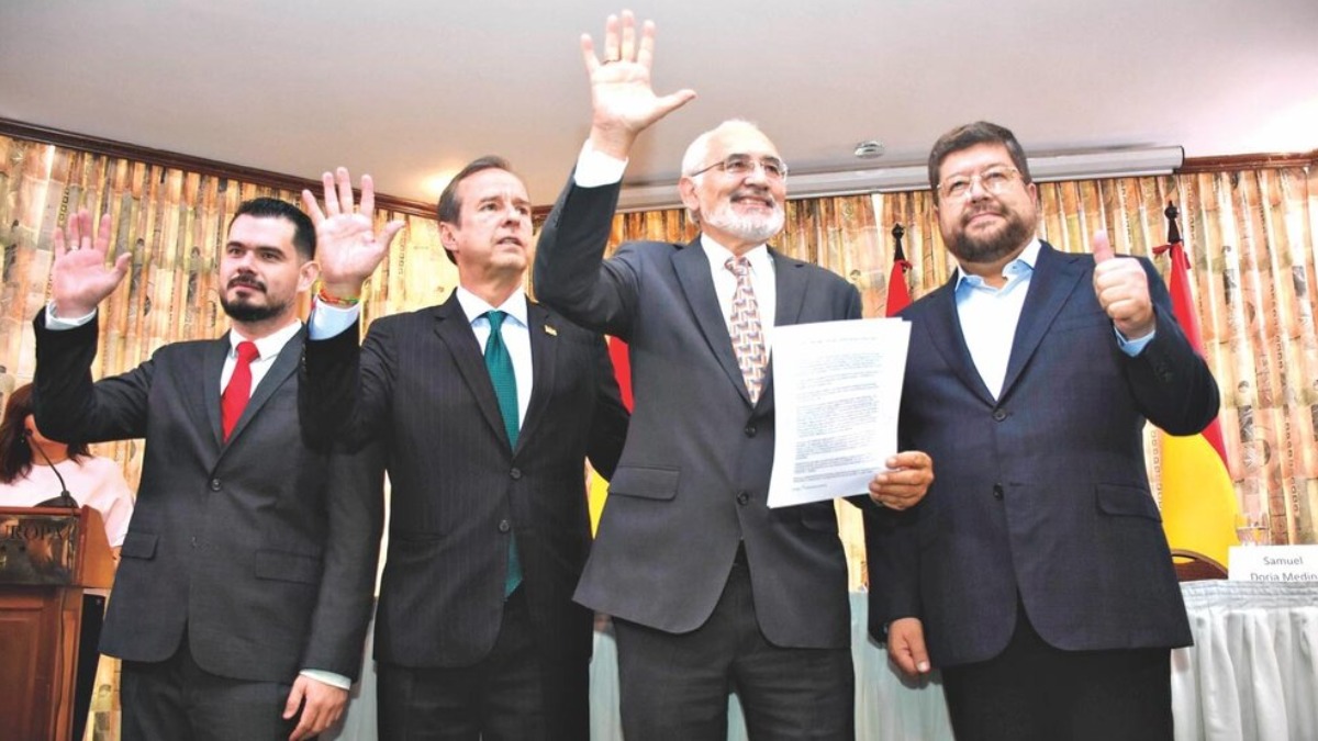 Foto: La Razón