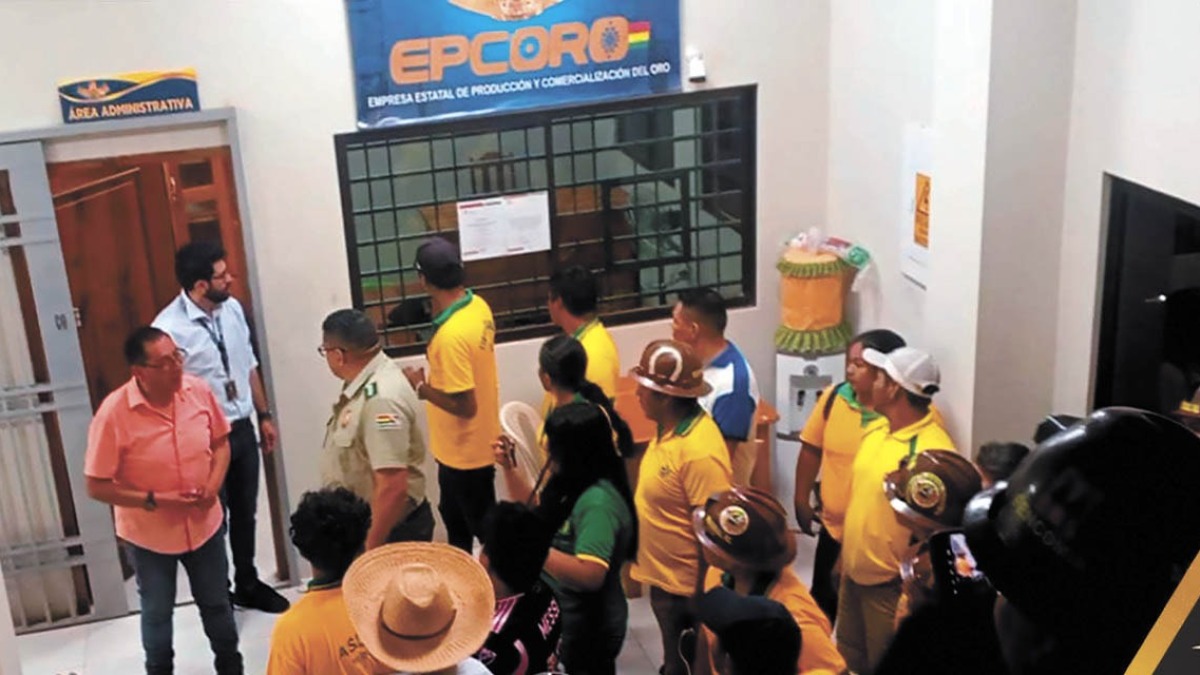 Foto: Ministerio de Minería