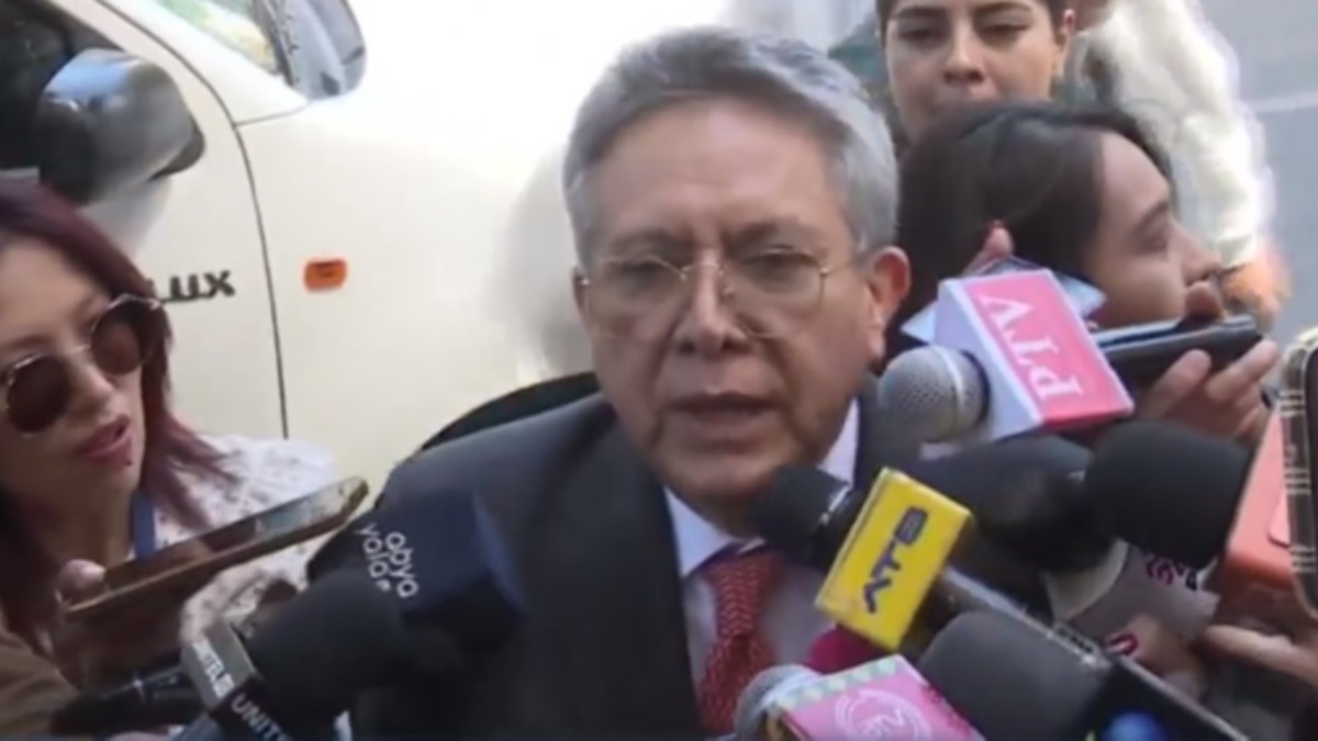 Giovanni Ortuño, presidente de la CEPB