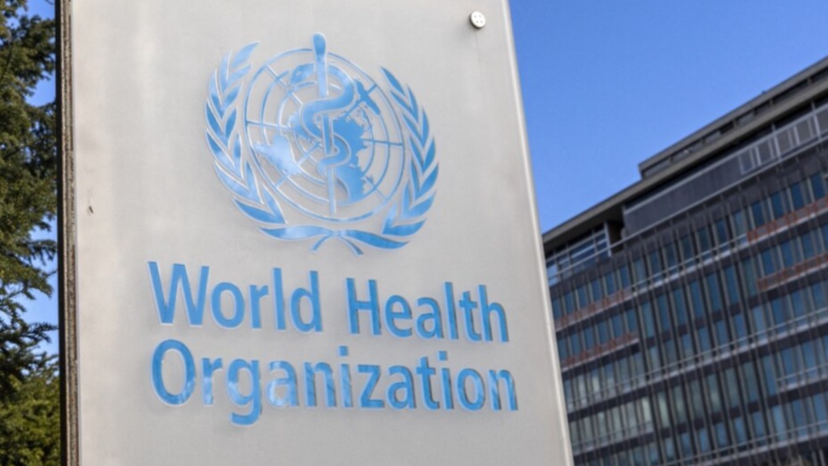 Sede de la Organización Mundial de la Salud (OMS).