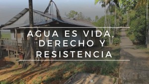 Día Internacional del Cuidado del Agua:  REPAM lanza campaña “agua: vida, derechos y futuro en la Amazonía”