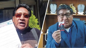 “Chuto, sin bases”, “acólito del Gobierno”: Dirigentes del transporte se mandan insultos por los medios