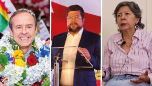¿Samuel, Tuto o Amparo?: Diputados de CC piden respetar la candidatura única que se defina en las encuestas