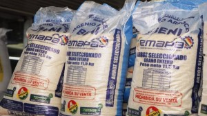 Viceministro dice que Emapa subvenciona el precio final del arroz hasta en 40% para vender a “precio justo”