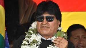 Evo tampoco saldrá del Trópico para declarar en el caso “golpe I”, asegura el exministro Zabaleta