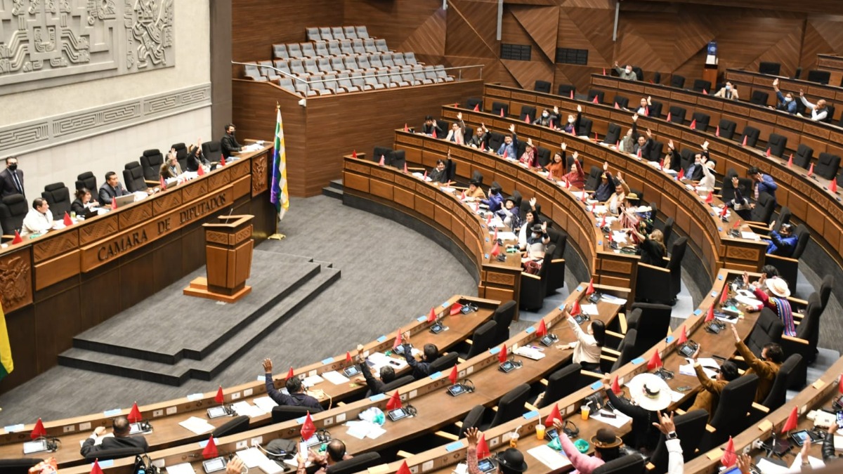 Cámara de Diputados