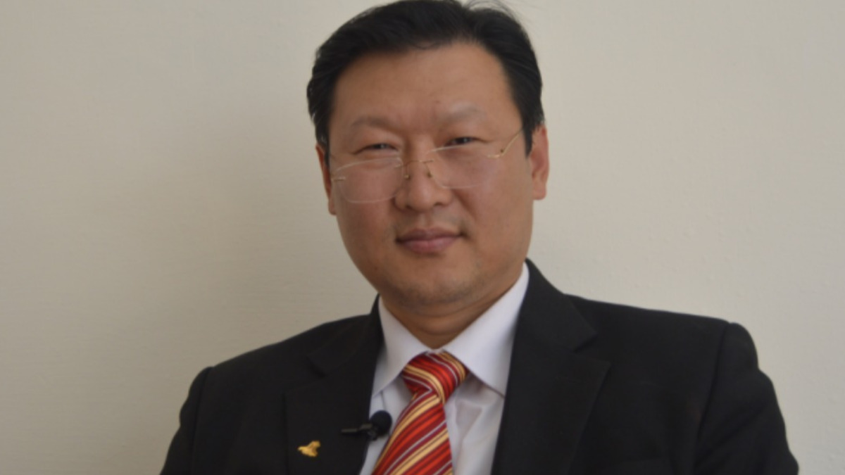 Chi Hyun Chung. Foto: ANF Archivo 2019