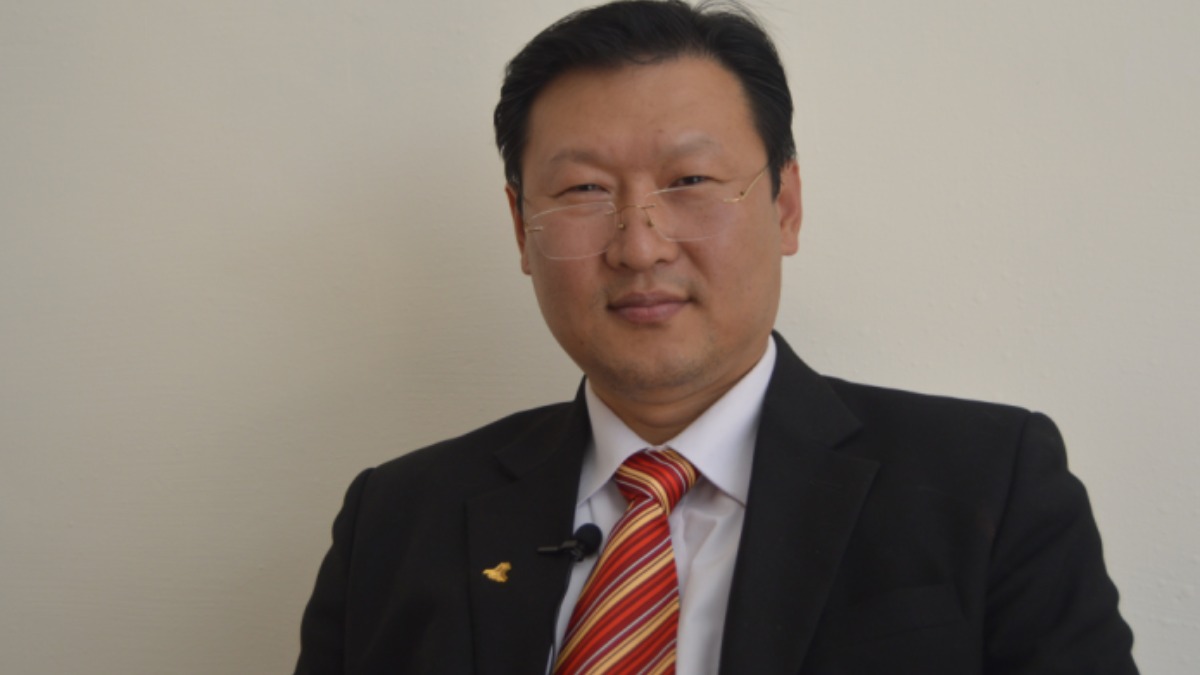 Chi Hyun Chung. Foto: ANF