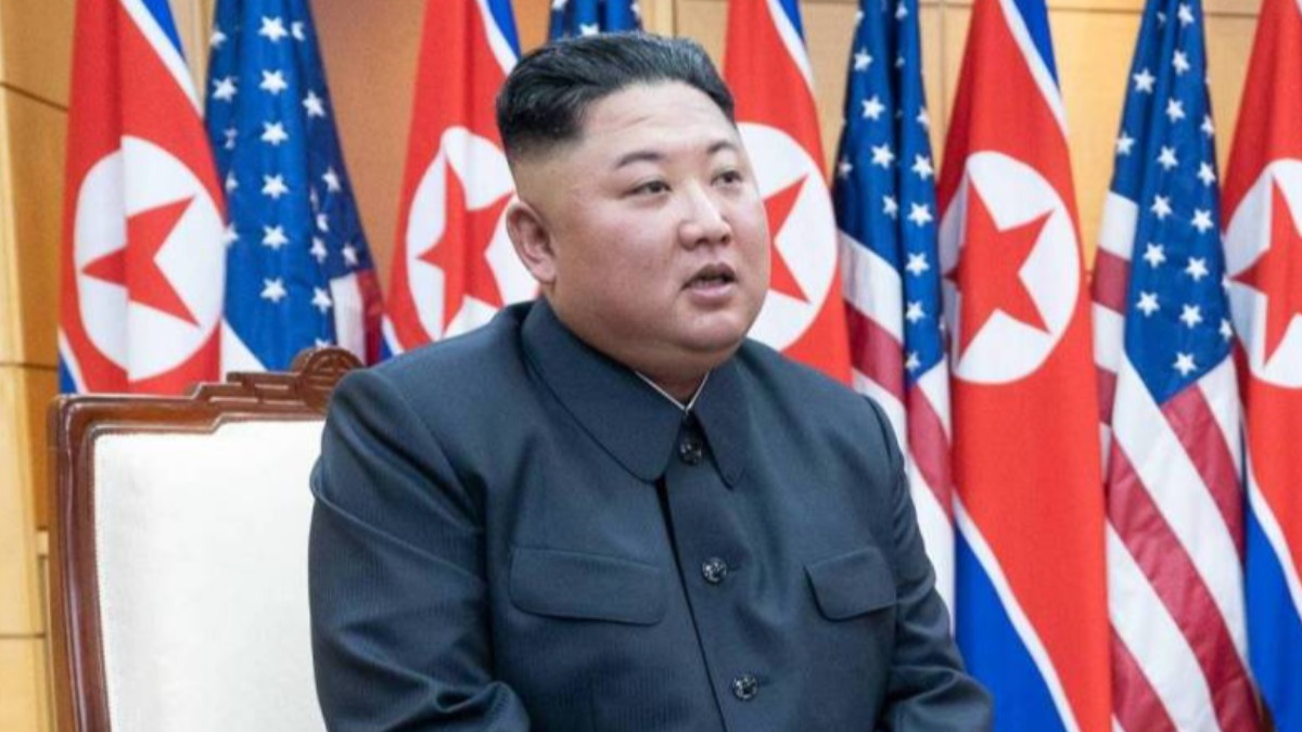 El líder norcoreno, Kim Jong-Un.