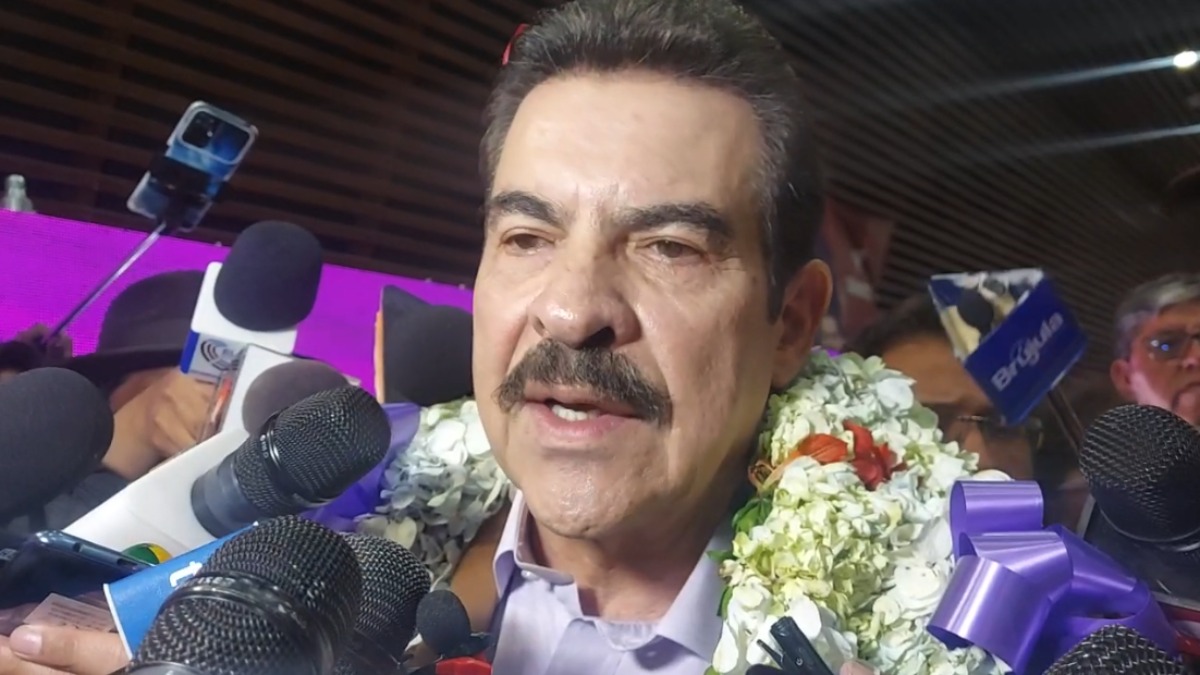 Manfred Reyes Villa. Foto: ANF