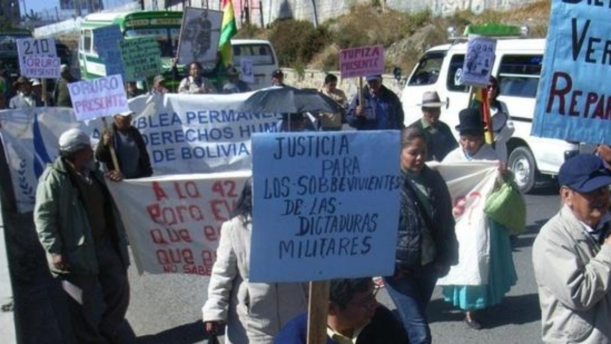 Foto archivo: Amnistía Internacional