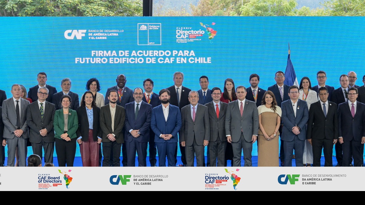 Foto. CAF