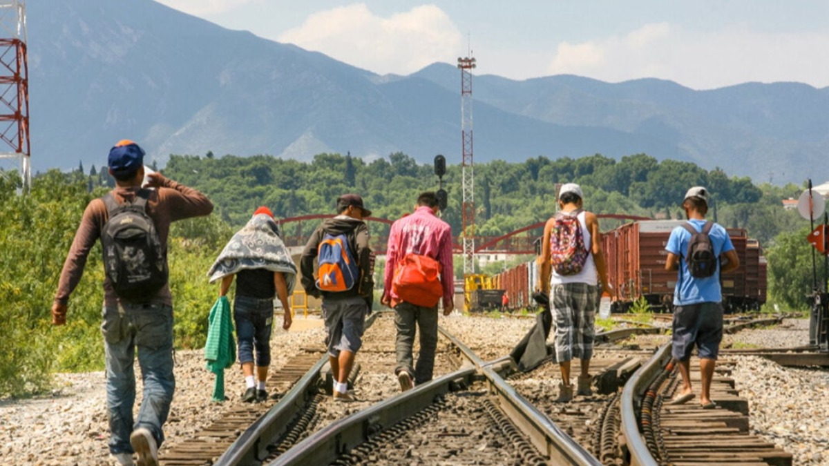 Migrantes. Foto: OPS
