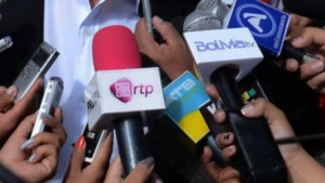 Asociación de Periodistas de La Paz rechaza proyecto de ley para regular campañas electorales en medios