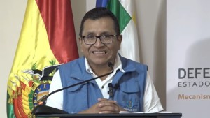 Informe defensorial “24 días”: Hay un uso discrecional del tipo penal de terrorismo