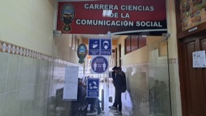 Investigan “desvío” de casi Bs 400.000 en la carrera de Comunicación de la UMSA