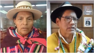 Ayllus Huatari y Cora Cora rechazan el ingreso de empresas para explotar litio en el salar de Coipasa