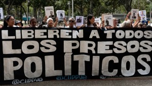 La CIDH pide la liberación 