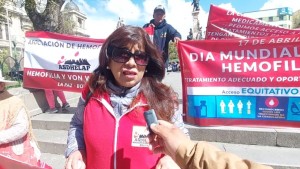 Pacientes de hemofilia piden ingreso de medicamentos nuevos porque los actuales ya no les hacen efecto