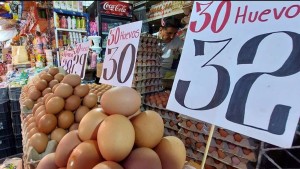 Crisis económica: En tres meses ya se alcanzó casi el 70% de la inflación proyectada para todo el año