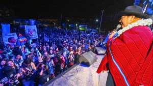 Foto: Facebook de Luis Arce