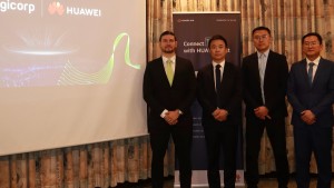 Huawei refuerza su presencia en Bolivia gracias a una alianza estratégica con Digicorp para distribuir e-Kit