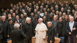 La Compañía de Jesús honra la memoria del Papa Francisco