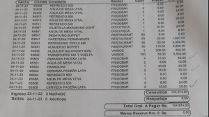 La UMSA realizó seminario académico en hotel de 5 estrellas y pagó el consumo de whisky y cervezas
