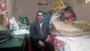 Juan Bascopé, a 11 años de encierro: “Soy un inocente, víctima de una justicia que tortura en lugar de investigar”