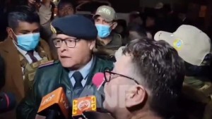 Zúñiga cambió versión de la asonada militar en 4 ocasiones, busca ampliar declaración para detallar el “autogolpe”
