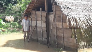 Territorios indígenas de la Amazonía norte y sur reportan desastre y claman por ayuda humanitaria